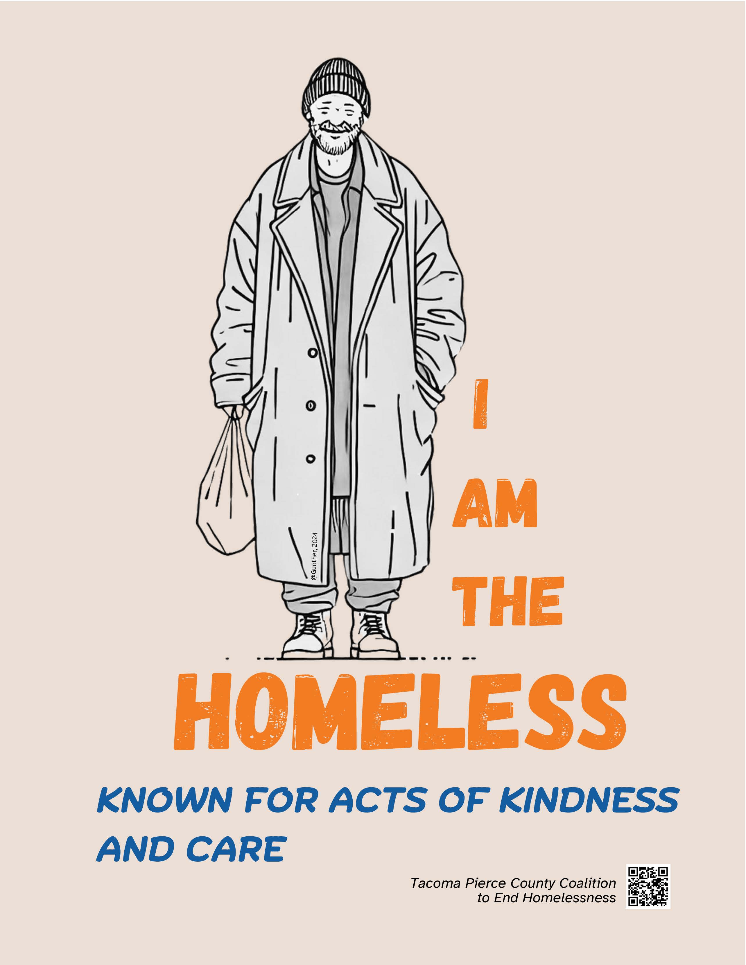I am, man 7 – Tacoma Pierce County Coalition to End Homelessness